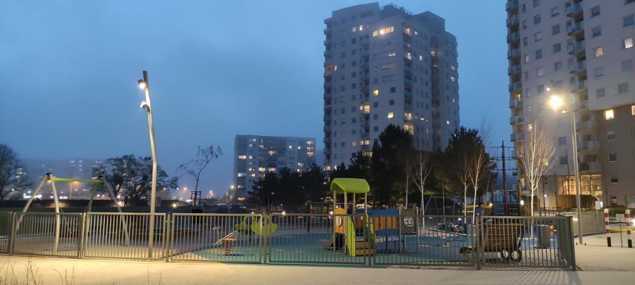 Gandawa Park Apartments 그단스크 외부 사진