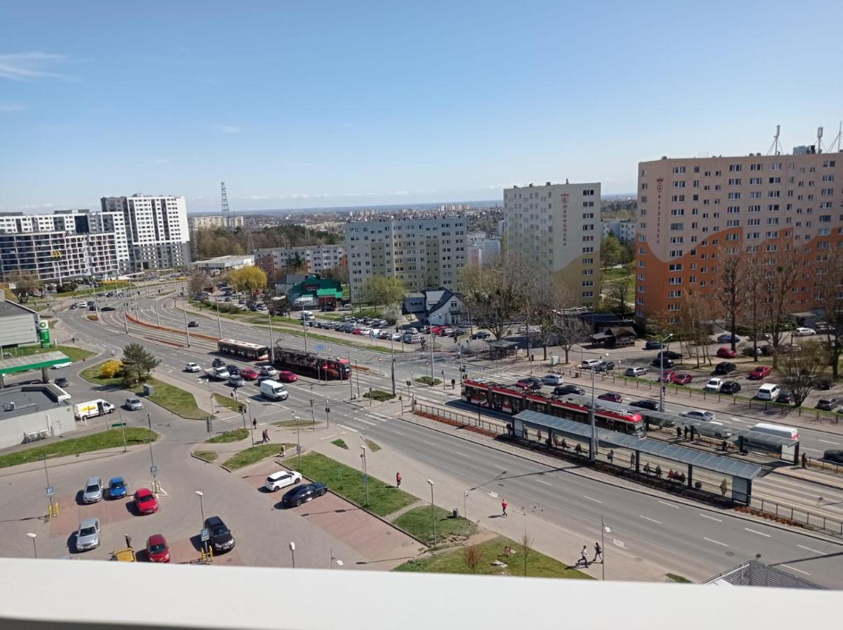 Gandawa Park Apartments 그단스크 외부 사진