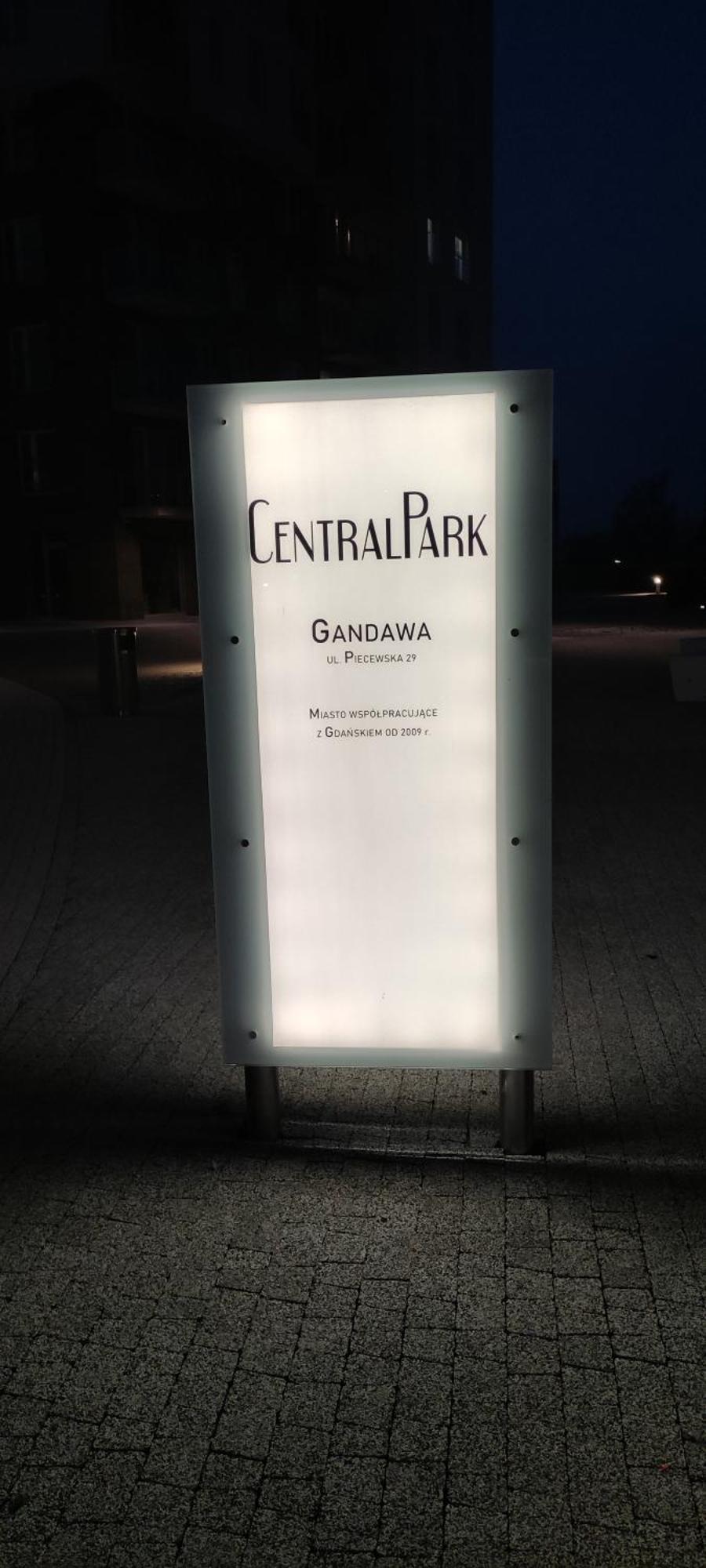 Gandawa Park Apartments 그단스크 외부 사진