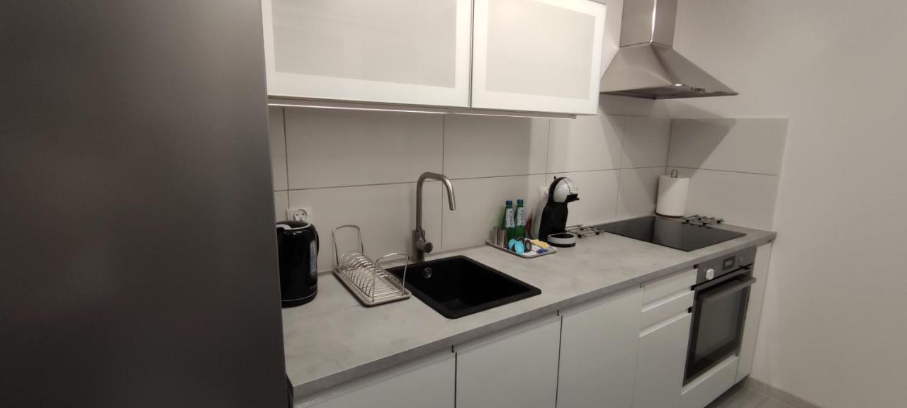 Gandawa Park Apartments 그단스크 외부 사진